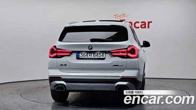 BMW X3 (G01), 2023 4