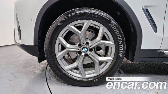 BMW X3 (G01), 2023 все фото