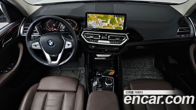 BMW X3 (G01), 2023 7