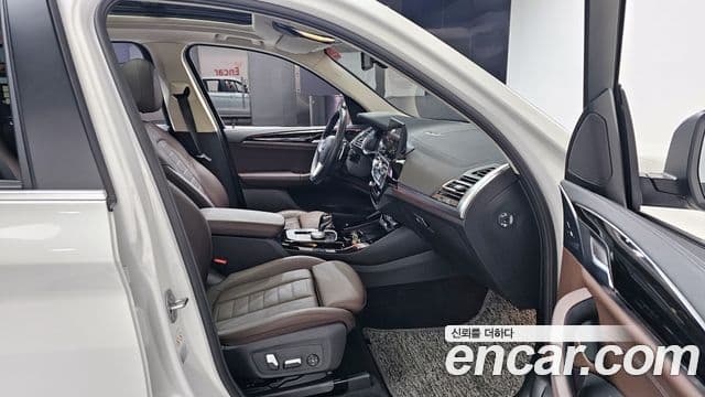 BMW X3 (G01), 2023 10