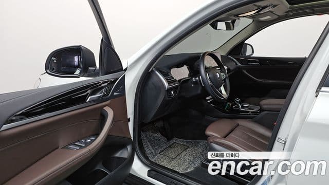 BMW X3 (G01), 2023 11