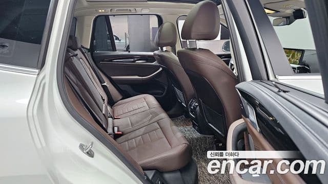 BMW X3 (G01), 2023 12