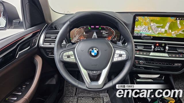 BMW X3 (G01), 2023 13