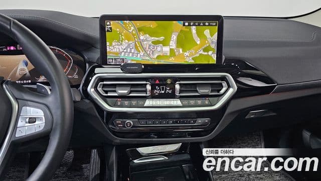 BMW X3 (G01), 2023 14