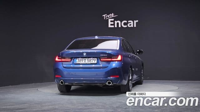 BMW 3시리즈 (G20), 2023 4