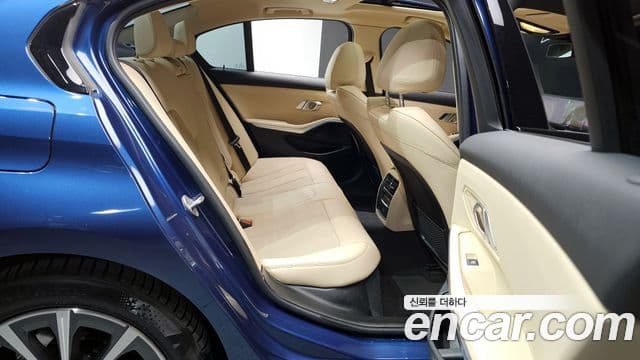 BMW 3시리즈 (G20), 2023 12