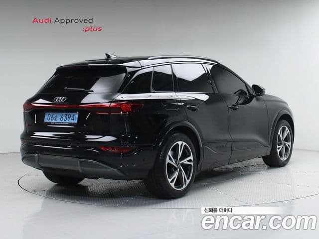Audi Q6 e-Tron (GF) Premium, 2025 2