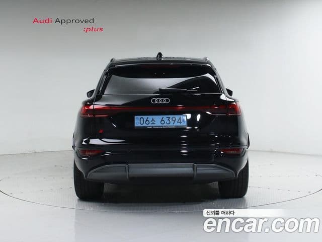 Audi Q6 e-Tron (GF) Premium, 2025 4