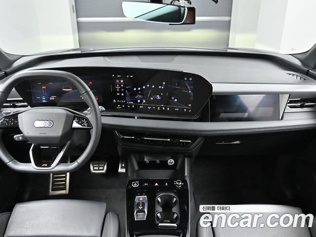 Audi Q6 e-Tron (GF) Premium, 2025 7