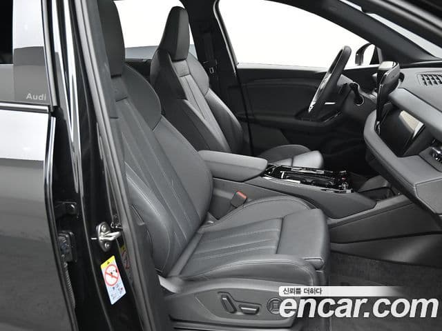 Audi Q6 e-Tron (GF) Premium, 2025 10