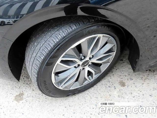 Kia K5 гибрид 3세대 Noblesse, 2023 все фото