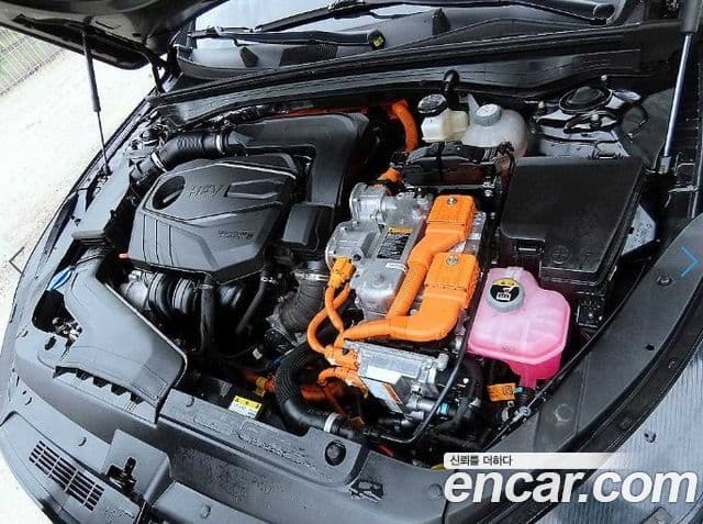 Kia K5 гибрид 3세대 Noblesse, 2023 6