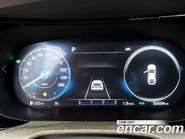 Kia K5 гибрид 3세대 Noblesse, 2023 8