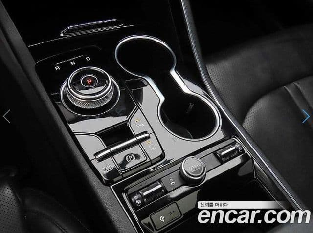 Kia K5 гибрид 3세대 Noblesse, 2023 9