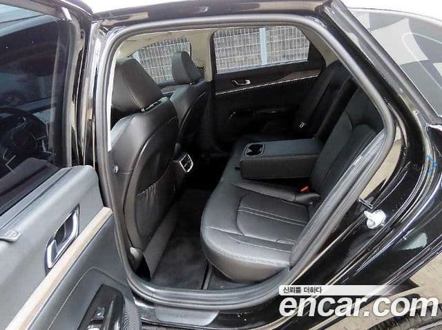 Kia K5 гибрид 3세대 Noblesse, 2023 11