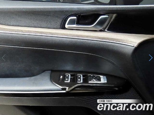 Kia K5 гибрид 3세대 Noblesse, 2023 13