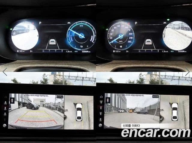 Kia K5 гибрид 3세대 Noblesse, 2023 20