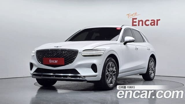 Genesis GV70, 2024 1
