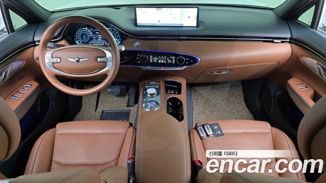 Genesis GV70, 2024 7