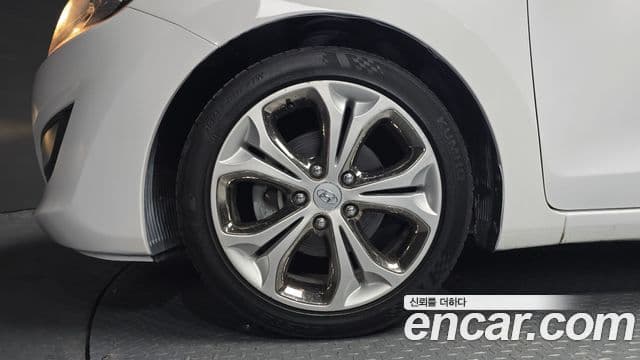 Hyundai i30(новый кузов / новое поколение) 1.6 GDI Unique, 2012 все фото