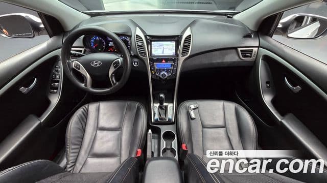 Hyundai i30(новый кузов / новое поколение) 1.6 GDI Unique, 2012 7