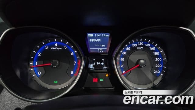 Hyundai i30(новый кузов / новое поколение) 1.6 GDI Unique, 2012 8