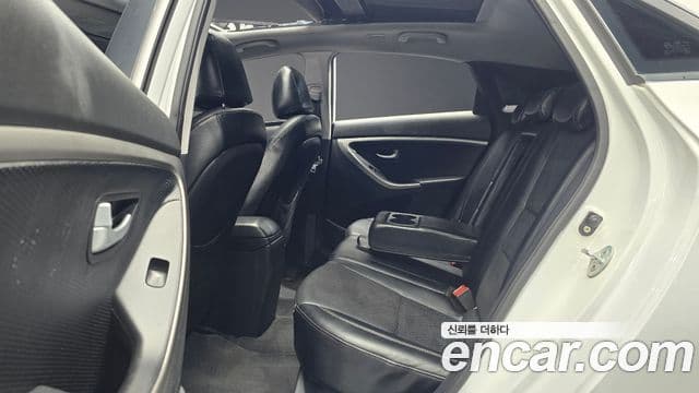 Hyundai i30(новый кузов / новое поколение) 1.6 GDI Unique, 2012 13