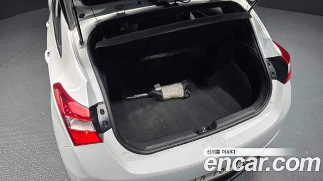 Hyundai i30(новый кузов / новое поколение) 1.6 GDI Unique, 2012 20