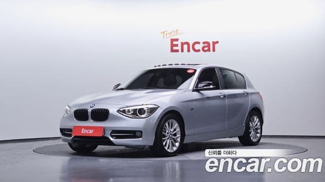 BMW 1시리즈 (F20) 118d Sport 5도어, 2015 1