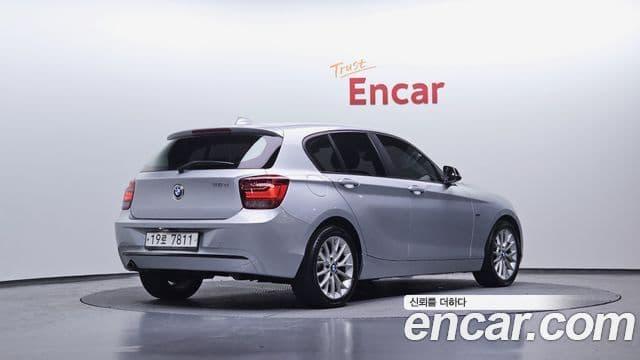 BMW 1시리즈 (F20) 118d Sport 5도어, 2015 2