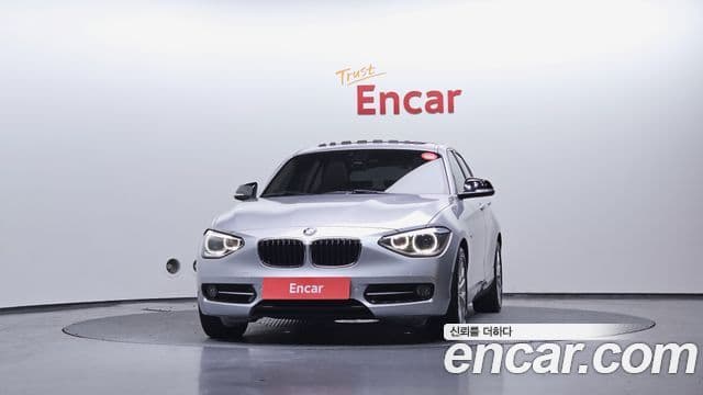 BMW 1시리즈 (F20) 118d Sport 5도어, 2015 3