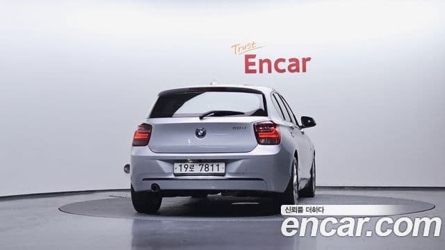 BMW 1시리즈 (F20) 118d Sport 5도어, 2015 4
