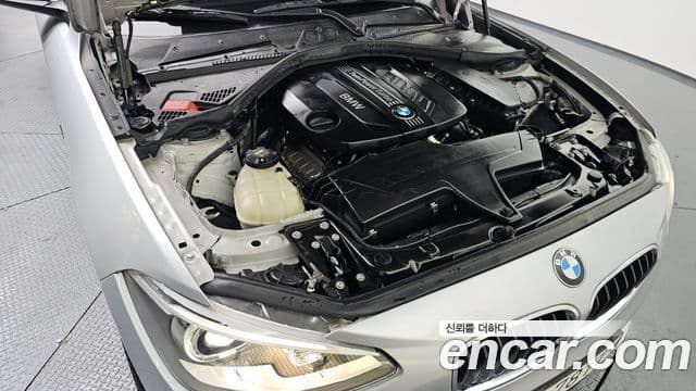 BMW 1시리즈 (F20) 118d Sport 5도어, 2015 6