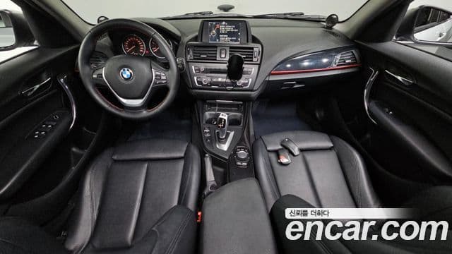 BMW 1시리즈 (F20) 118d Sport 5도어, 2015 7