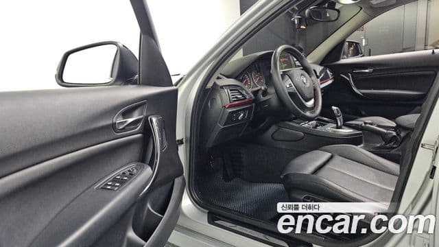 BMW 1시리즈 (F20) 118d Sport 5도어, 2015 10