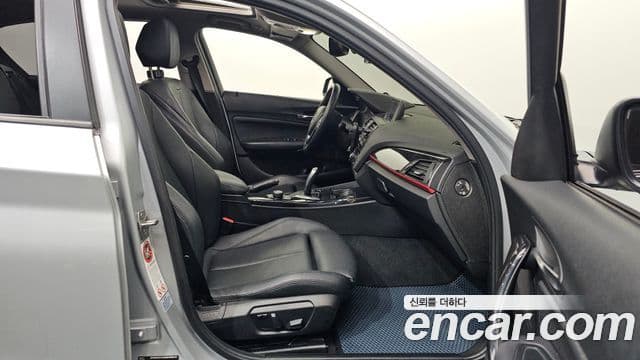 BMW 1시리즈 (F20) 118d Sport 5도어, 2015 11