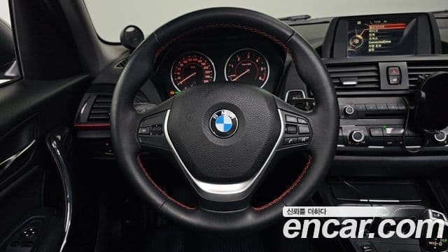 BMW 1시리즈 (F20) 118d Sport 5도어, 2015 13