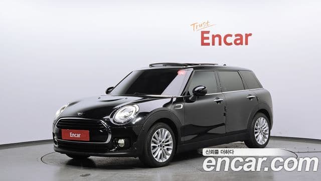 Mini Cooper D 클럽맨 2세대, 2019 1