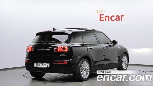 Mini Cooper D 클럽맨 2세대, 2019 2
