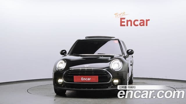 Mini Cooper D 클럽맨 2세대, 2019 3