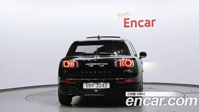 Mini Cooper D 클럽맨 2세대, 2019 4