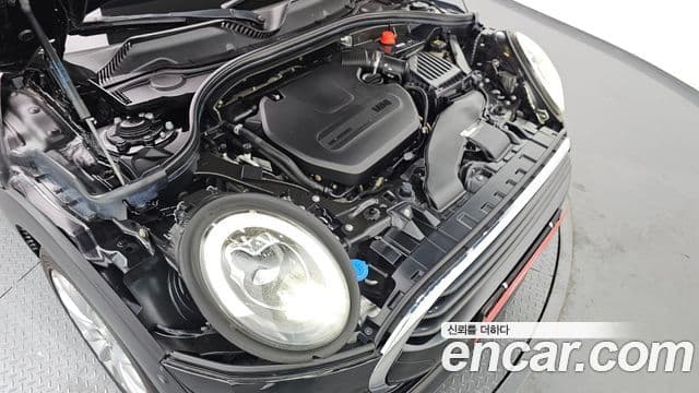 Mini Cooper D 클럽맨 2세대, 2019 6