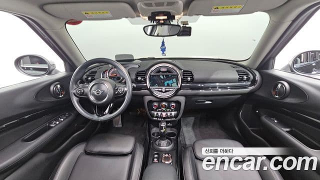 Mini Cooper D 클럽맨 2세대, 2019 7