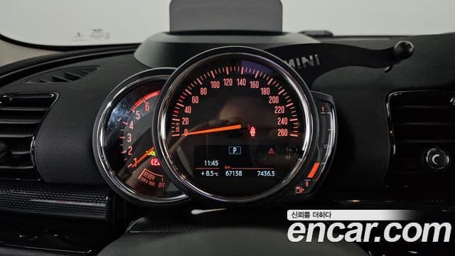 Mini Cooper D 클럽맨 2세대, 2019 8