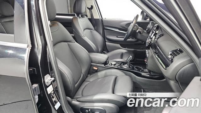 Mini Cooper D 클럽맨 2세대, 2019 10