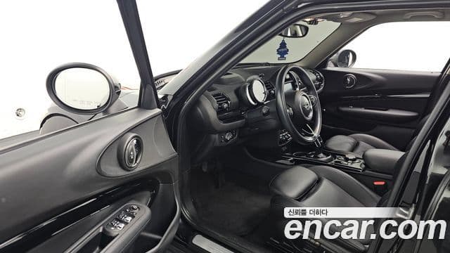 Mini Cooper D 클럽맨 2세대, 2019 11