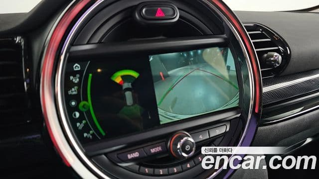 Mini Cooper D 클럽맨 2세대, 2019 14