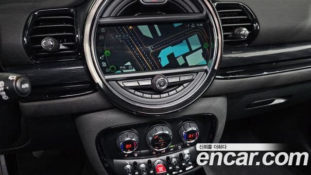 Mini Cooper D 클럽맨 2세대, 2019 15