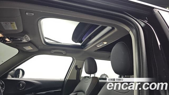 Mini Cooper D 클럽맨 2세대, 2019 20