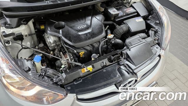 Hyundai Avante MD M16 GDI Smart, 2013 6